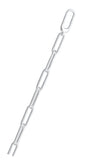 Sterling Silver Staple Italian Chain