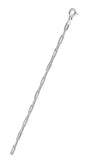 Sterling Silver Staple Italian Chain-2.2mm