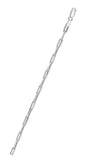 Sterling Silver Staple Italian Chain-3mm