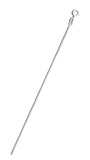Sterling Silver Diamond Cut Box 012 Chain
